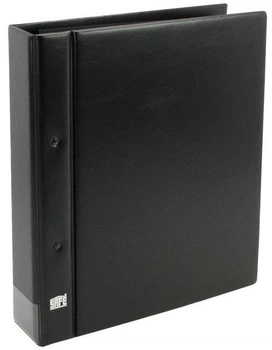 Альбом для значків SAFE Professional A4 #5460 - чорний