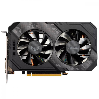 Відеокарта ASUS GTX 1650 4GB TUF Gaming V2 (TUF-GTX1650-4GD6-P-V2-GAMIN)