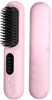 Щітка-випрямляч AIMED Wireless Hair Straightener