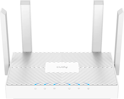 Маршрутизатор Cudy WR1300E AC1200 Mesh Wi-Fi (WR1300E)