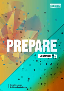 Підручник англійської мови Prepare for Ukraine Around the World НУШ 5 9786178002961