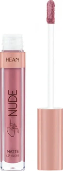 Матовый блеск для губ Hean Soft Nude Matte 68 Wonder Nude 6 мл (5907474494807)