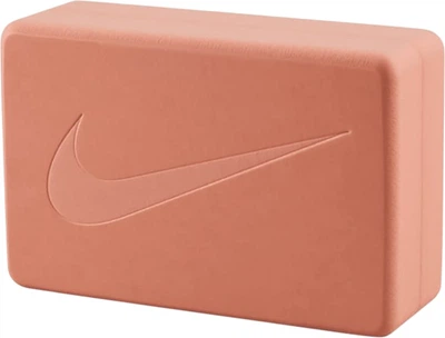 Блок для йоги Nike Yoga Block N.100.9017.808.OS Коричневый (887791792648)