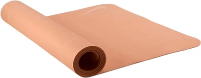 Коврик для йоги Nike Yoga Mat 4 MM N.100.7517.809.OS Коричневый (887791792662)
