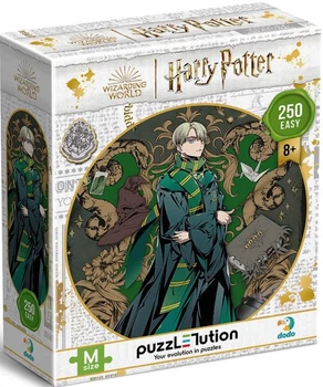 Пазл HARRY POTTER «Династія Чарівників Драко Harry Potter 250 ЕЛ., DODO 200495 4823115908599