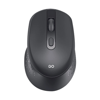 Беспроводная мышь Fantech GO W606, 1хАА, 1000-1600DPI, 2.4G, Черный