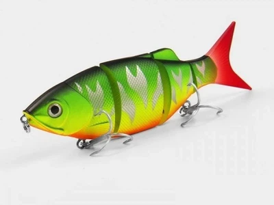 Воблер Bearking Shad Alive 110S, 27 г, 1,0-2,0 м, цвет C