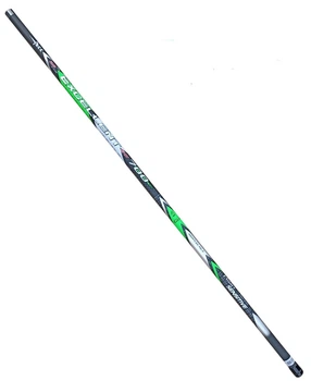 Вудлище без кілець Boya BY Excellent sw 7.0m 331g. CARBON 30T,231-700