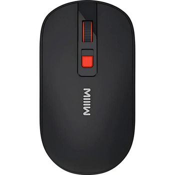 Беспроводная мышь MiiiW Wireless Mute Mouse Lite PM21 MW23M21 Black