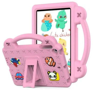 Детский чехол Junior Case Tablet на iPad Mini 5 (2019) 7.9" / розовый