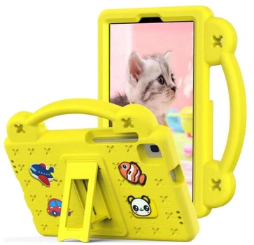 Детский чехол Junior Case Tablet на Lenovo Tab M8 (4th Gen) 8" / желтый