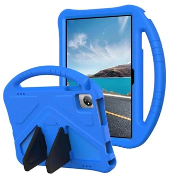 Детский чехол New Kids Case на планшет Oscal Pad 60 (10.1") / синий