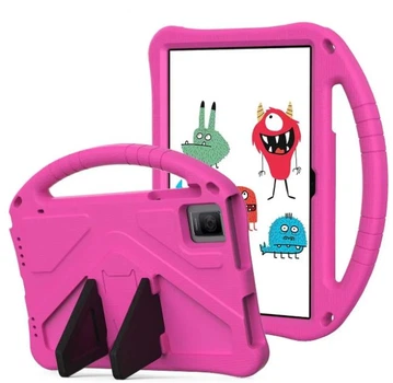 Детский чехол New Kids Case на планшет Oscal Pad 15 (10.36") / розовый