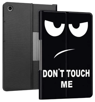 Чохол Smart Case на Lenovo Tab Plus (11.5") / чохол для планшета з функцією підставки / (dont touch me)