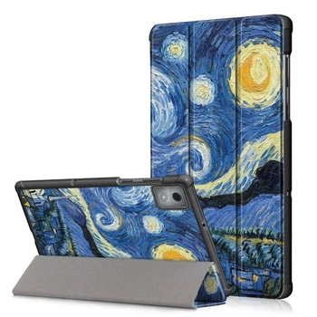 Чохол HardPrinted з малюнком Lenovo Idea Tab 11 2025 TB336ZU TB336FU ВанГог