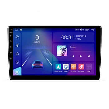 Автомагнітола Q1+ 10" 4/64 4G (10", QLED, 8Cores, 4/64Gb, CarPlay/Android Auto)