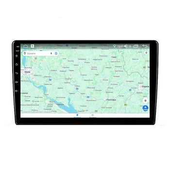 Автомагнітола серії QIV Q1+ 10" 4/64 4G C-QIV-Q1+-10_4_64