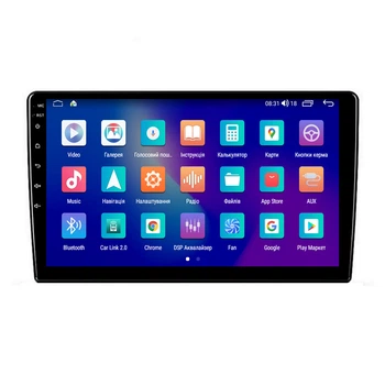 Автомагнітола серії QIV Q1+ 9" 4/64 4G C-QIV-Q1+-9_4_64