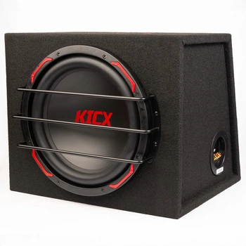 Корпусный сабвуфер Kicx GT 300BP