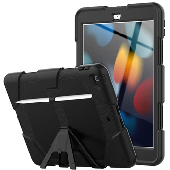 Чохол ARM Pro Apple iPad 7 (10.2") 2019 протиударний з підставкою Black