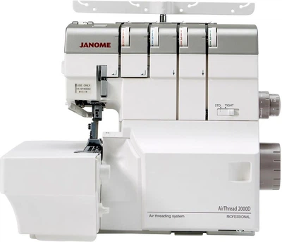 Оверлок Janome AirThread 2000D