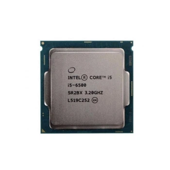 Процессор Intel Core i5-6500 | 3.2-3.6 GHz | 4яд. 4пот. | S1151 | - Б/У