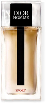 Туалетная вода Dior Homme Sport, 125 мл