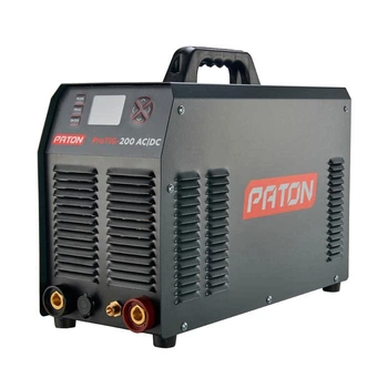 Зварювальний апарат PATON™ ProTIG-200 AC/DC BW (1034020014)