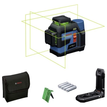 Линейный лазерный нивелир Bosch Professional GLL 12V-100-33 CG (0601065400)