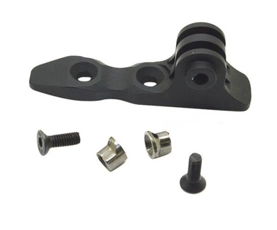 Кріплення handstop KeyMod для GoPro DJI Action, алюміній, для зброї (8401EA268B9E)