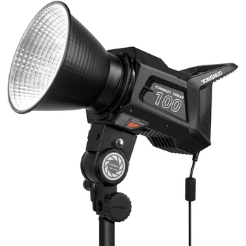 Відеосвітло COB LED Bi-Color 120Вт 2700-6500K CRI 95+ Yongnuo (1B4DEF291882)