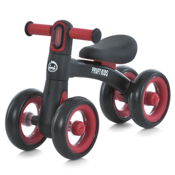 Біговел дитячий PROFI KIDS MBB 1039 Black, чорний