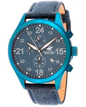 Часы наручные Beverly Hills Polo Club BH9207-03