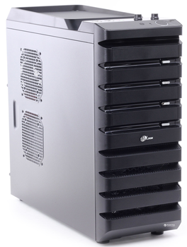 Корпус ProLogix A11/11718 Black