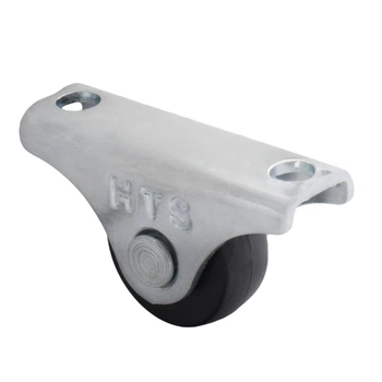 Меблевий ролик HTS 099 d=19 мм, h=22.4 мм (до 35 кг)