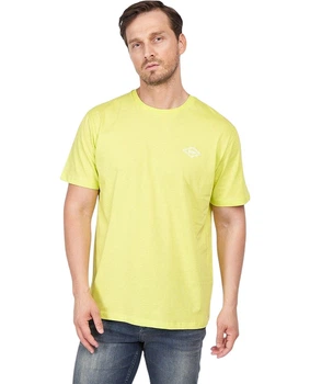 Футболка мужская Lee Cooper 10196401.Y78 XL желтая (4894534364808)