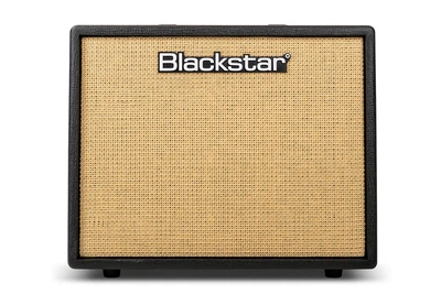Гітарний комбопідсилювач BLACKSTAR DEBUT 50R BLACK (301027)
