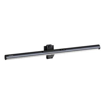 LED лампа на монитор скринбар Baseus i-wok 3 Series Asymmetric Light Magnetic Screen. Black