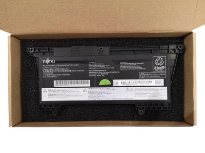 Аккумулятор для ноутбука Fujitsu FMVNBP225, FPB0362S 4280mah 32Wh ORIGINAL