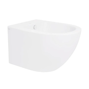 Биде подвесное Qtap Robin 515х370х350 White QT13551381GW