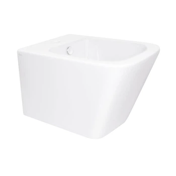 Биде подвесное Qtap Tern 520x350x320 White QT17551303GW