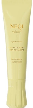 Крем для волос с пептидами - Neqi Professional Treatment Treasures Peptide Power 100ml (1437464-28070764)