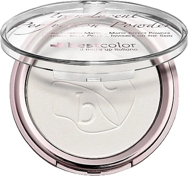 Прозрачная пудра для лица - Best Color Cosmetics Translucent Perfection Powder 9.5g (1329253-5660410)