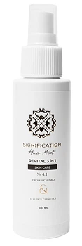Багатофункціональний спрей для волосся - Eco.prof.cosmetics Skinification №4.1 Revital 3 in 1 Hair Mist 100ml (1469580-29299166)