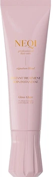 Крем для блеска волос - Neqi Professional Treatment Treasures Gloss Glaze 100ml (1437468-28070752)