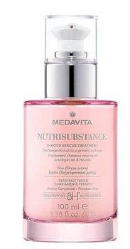 Крем для волос, питательный - Medavita Nutrisubstance 8-Hour Rescue Treatment 100ml (1177398-188970)