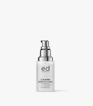 Крем під очі з екстрактом чорної ікри CAVIAR EYE CREAM ED Сosmetics 15 мл 5907284286067