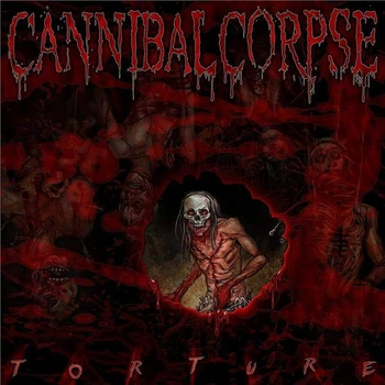 CANNIBAL CORPSE – Torture (LP, EU)