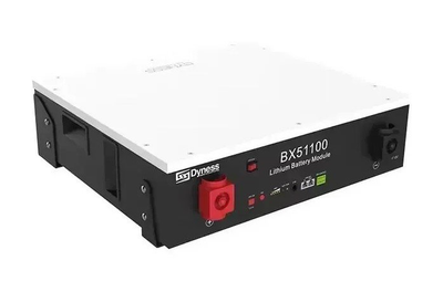 Аккумуляторная батарея Dyness 51.2V 100Ah LiFePO4 (BX51100-1)