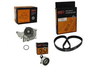 Комплект ГРМ c помпой (без корпуса) Geely EEP E030117-E050100005-K